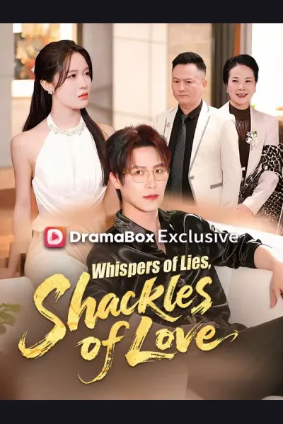 Whispers of Lies, Shackles of Love cover from reference catalogue