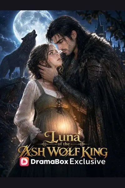 Luna of the Ash Wolf King cover from reference catalogue