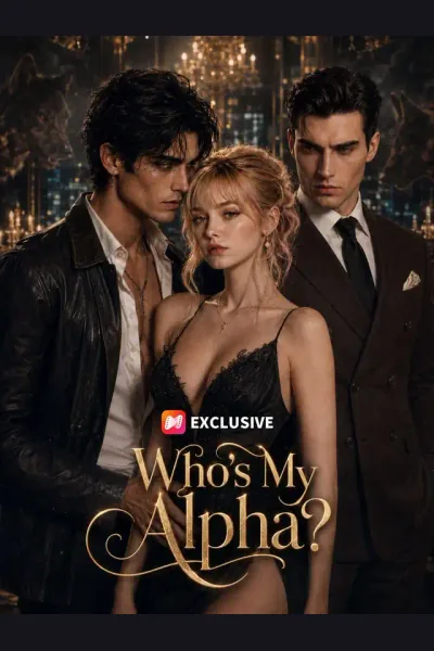 Who's-My-Alpha cover from reference catalogue