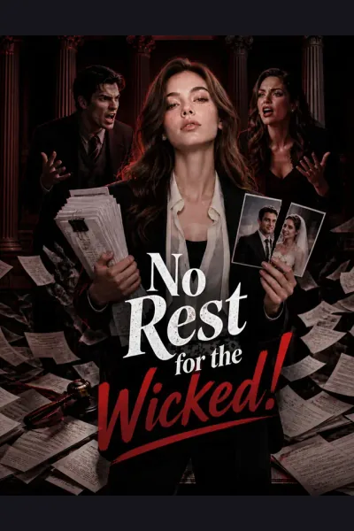 No Rest for the Wicked! cover from reference catalogue