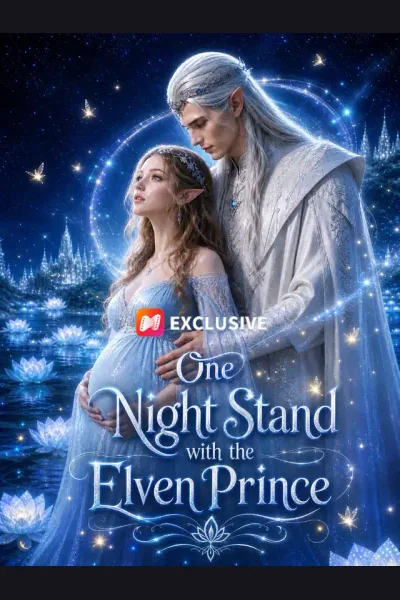 One Night Stand with the Elven Prince cover from reference catalogue
