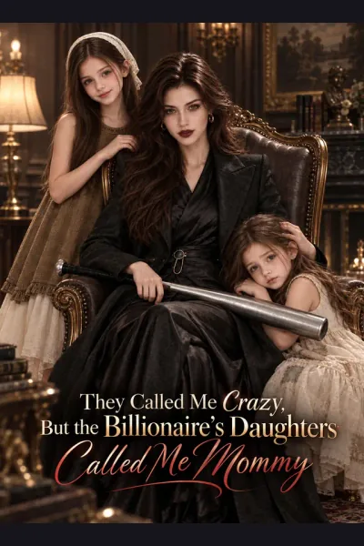 They Called Me Crazy, But the Billionaire’s Daughters Called Me Mommy cover from reference catalogue