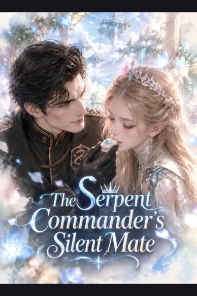 The Serpent Commander’s Silent Mate cover from reference catalogue