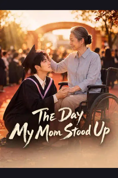 The Day My Mom Stood Up cover from reference catalogue