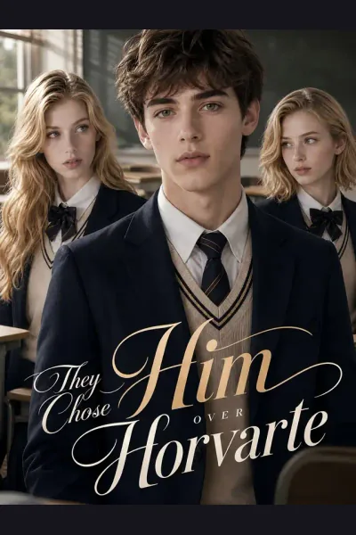 They Chose Him over Harvard cover from reference catalogue