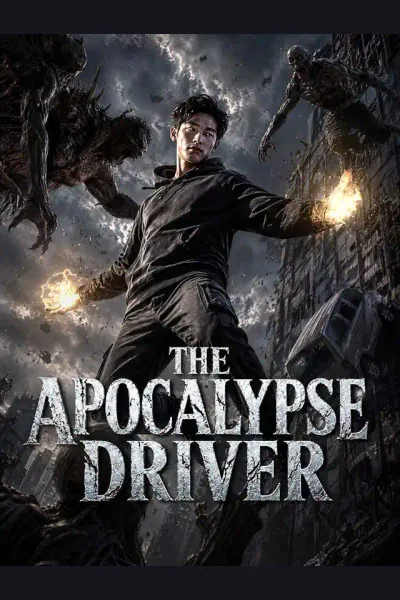 The Apocalypse Driver cover from reference catalogue