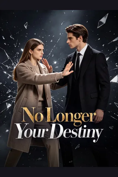 No Longer Your Destiny cover from reference catalogue