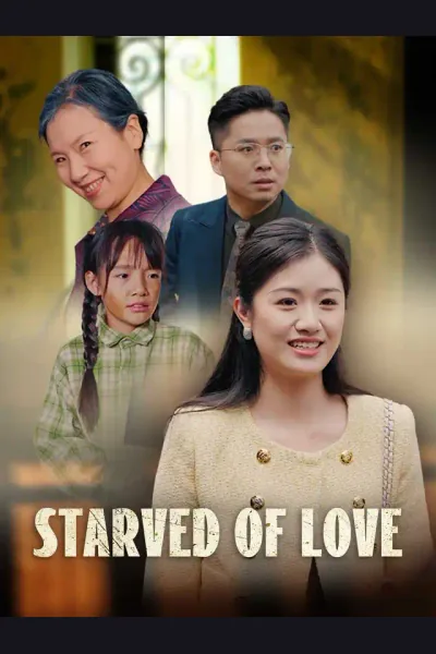 Starved of Love cover from reference catalogue