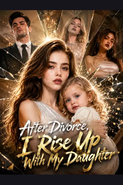 After Divorce, I Rise Up With My Daughter cover from reference catalogue