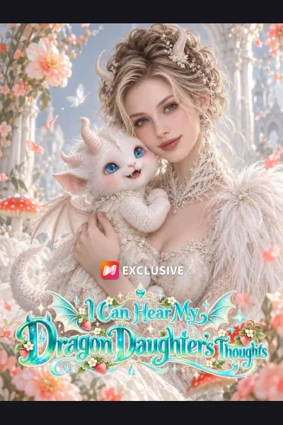 I Can Hear My Dragon Daughter's Thoughts cover from reference catalogue