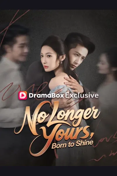 No Longer Yours, Born to Shine cover from reference catalogue
