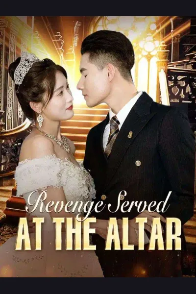 Revenge Served at the Altar cover from reference catalogue