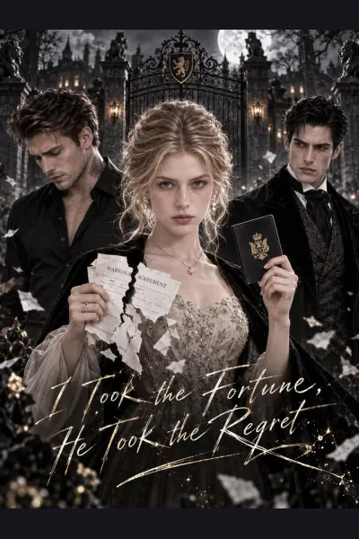 I Took the Fortune, He Took the Regret cover from reference catalogue