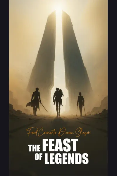 Food Courier to Demon Slayer: The Feast of Legends cover from reference catalogue