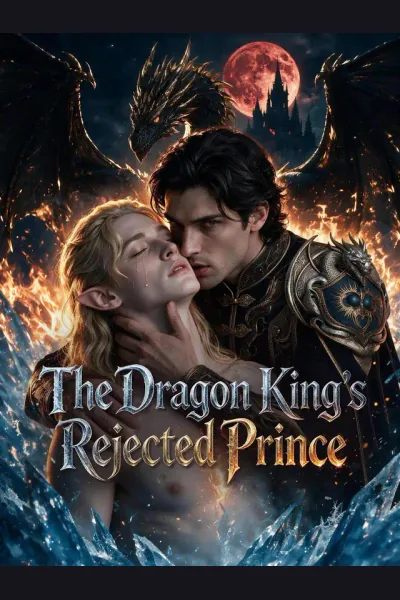 The Dragon King’s Rejected Prince cover from reference catalogue