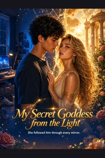 My Secret Goddess from the Light cover from reference catalogue