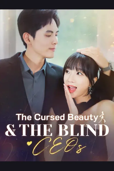 The Cursed Beauty & The Blind CEO cover from reference catalogue