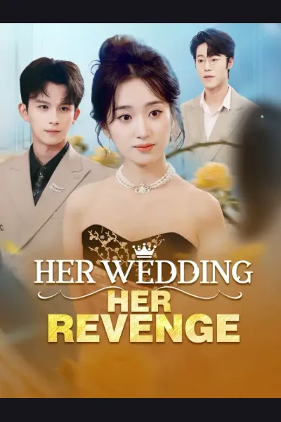 Her Wedding, Her Revenge cover from reference catalogue