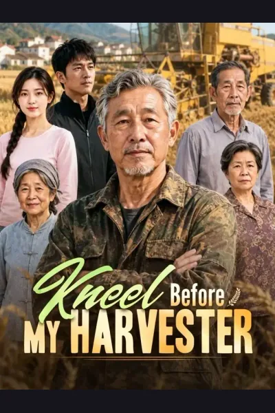 Kneel Before My Harvester cover from reference catalogue