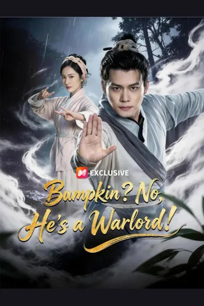 Bumpkin? No, He's a Warlord! cover from reference catalogue