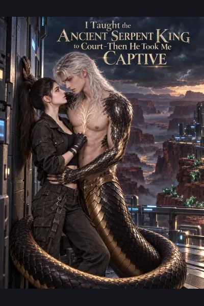 I Taught the Ancient Serpent King to Court—Then He Took Me Captive cover from reference catalogue