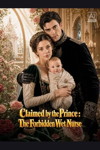Claimed by the Prince：the Forbidden Wet Nurse cover from reference catalogue