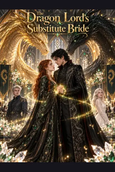 The Dragon Lord's Substitute Bride cover from reference catalogue