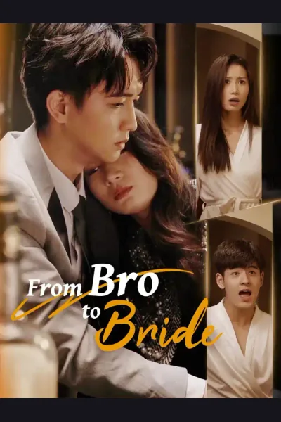 From Bro to Bride cover from reference catalogue