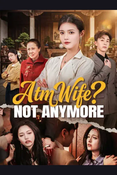ATM Wife? Not Anymore cover from reference catalogue