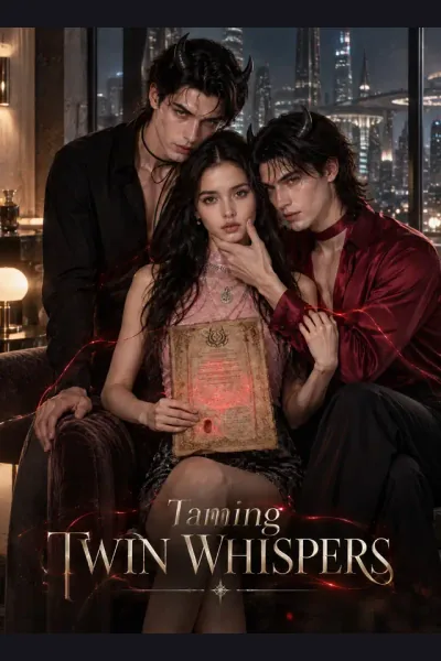 Taming Twin Whispers cover from reference catalogue