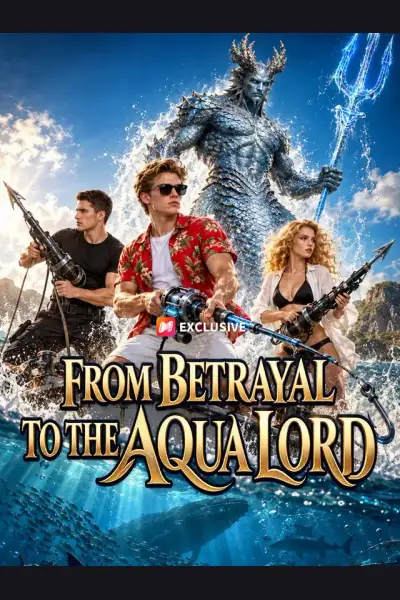 From Betrayal to the Aqua Lord cover from reference catalogue