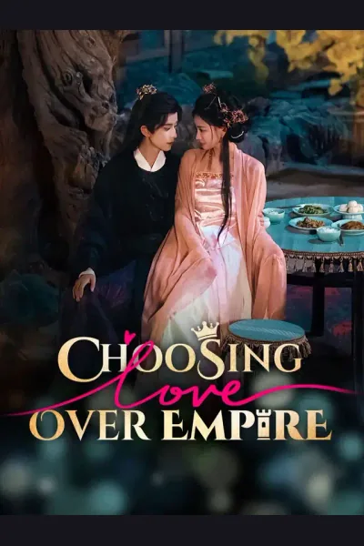 Choosing Love Over Empire cover from reference catalogue