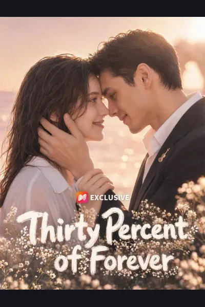 Thirty Percent of Forever cover from reference catalogue