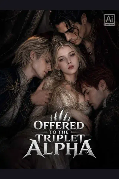 Offered to the triplet Alpha cover from reference catalogue