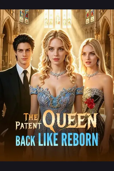 The Patent Queen: Back Like Reborn cover from reference catalogue