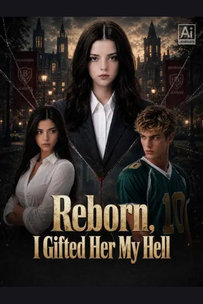 Reborn, I Gifted Her My Hell cover from reference catalogue