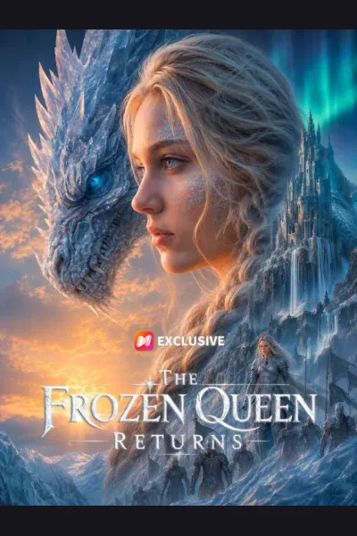 The Frozen Queen Returns cover from reference catalogue