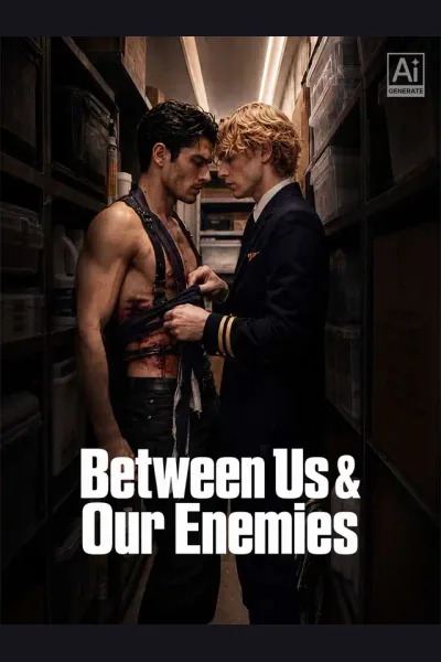 Between Us & Our Enemies cover from reference catalogue