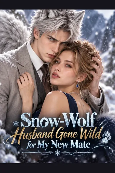 Snow-Wolf Husband Gone Wild for My New Mate cover from reference catalogue