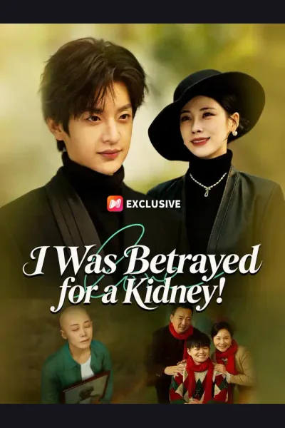 I Was Betrayed for a Kidney! cover from reference catalogue