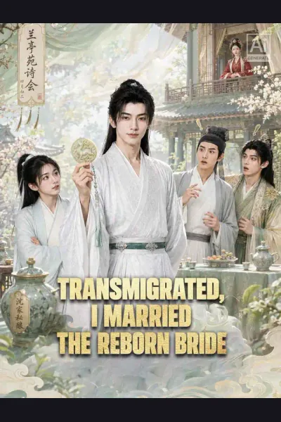 Transmigrated, I Married the Reborn Bride cover from reference catalogue