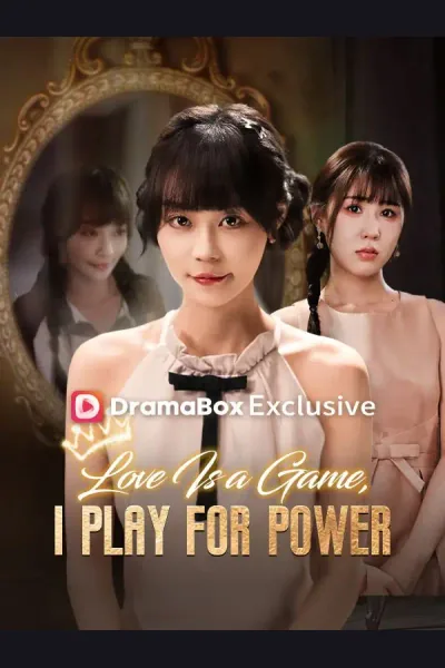 Love Is a Game, I Play for Power (DUBBED) cover from reference catalogue