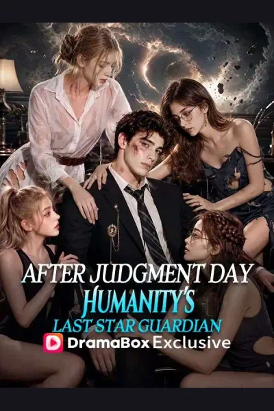 After Judgment Day: Humanity's Last Star Guardian cover from reference catalogue