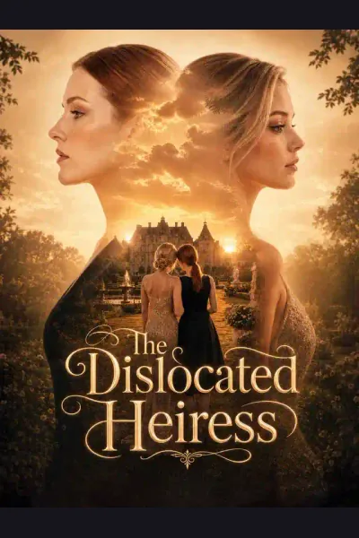 The Dislocated Heiress cover from reference catalogue