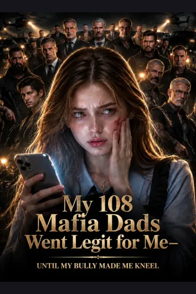 My 108 Mafia Dads Went Legit for Me—Until My Bully Made Me Kneel cover from reference catalogue