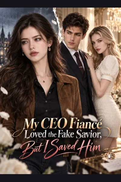 My CEO Fiancé Loved the Fake Savior, But I Saved Him cover from reference catalogue