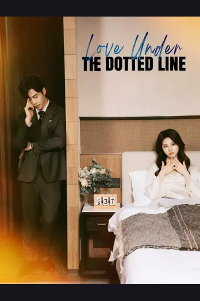 Love Under the Dotted Line cover from reference catalogue