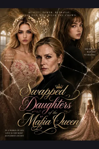 Swapped Daughters of the Mafia Queen cover from reference catalogue