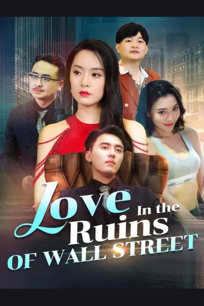 Love In the Ruins Of Wall Street cover from reference catalogue