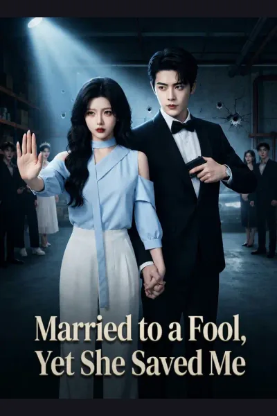 [Dubbed]Married to a Fool, Yet She Saved Me cover from reference catalogue